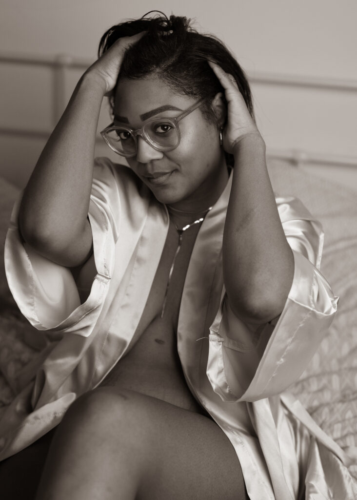 Boudoirfotografie door Jimmy Suarez – foto 3