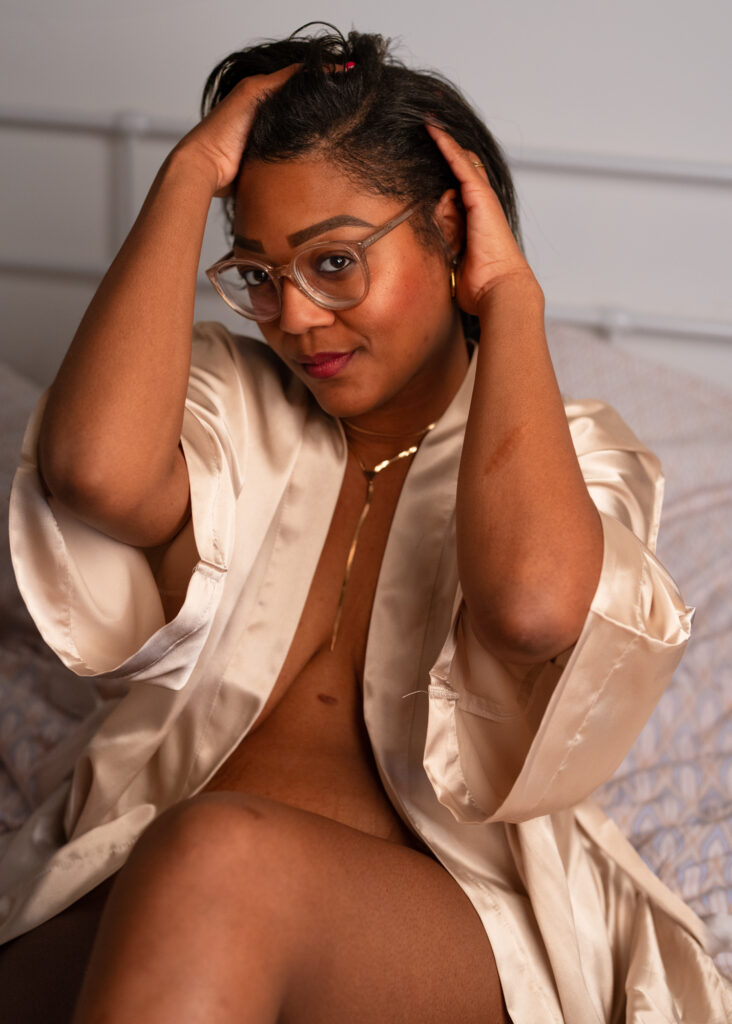 Boudoirfotografie door Jimmy Suarez – foto 6